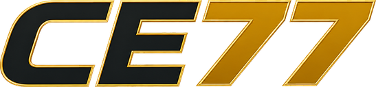 ce77 লোগো